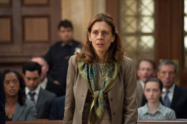 Law & Order: Special Victims Unit : Fotos Jessica Hecht