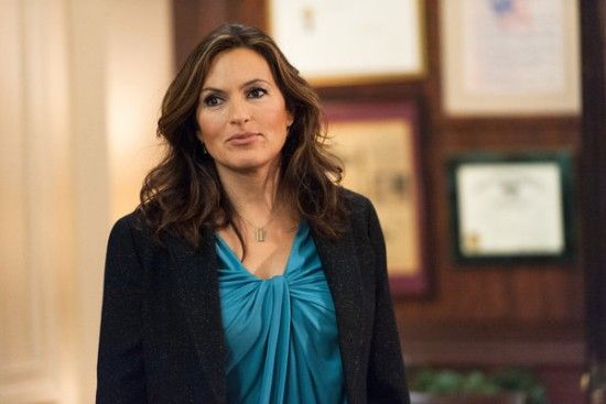 Law & Order: Special Victims Unit : Fotos Mariska Hargitay