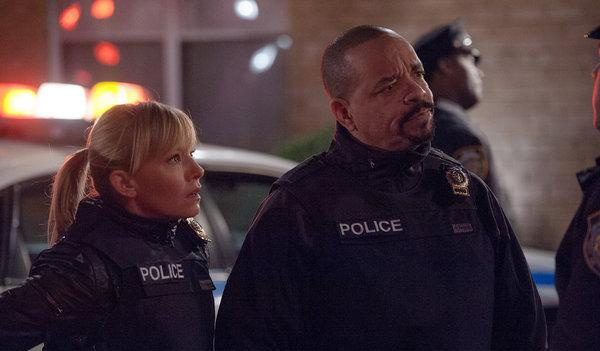 Law & Order: Special Victims Unit : Fotos Kelli Giddish, Ice-T