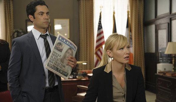 Law & Order: Special Victims Unit : Fotos Danny Pino, Kelli Giddish