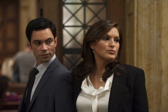 Law & Order: Special Victims Unit : Fotos Danny Pino, Mariska Hargitay