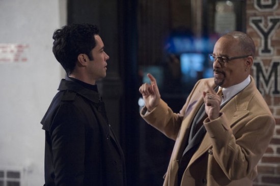 Law & Order: Special Victims Unit : Fotos Danny Pino, Ice-T