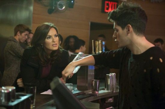 Law & Order: Special Victims Unit : Fotos Mariska Hargitay