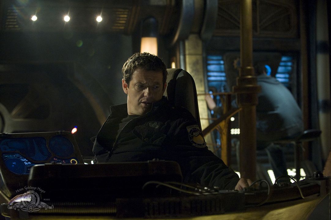 Stargate Universe : Fotos Louis Ferreira