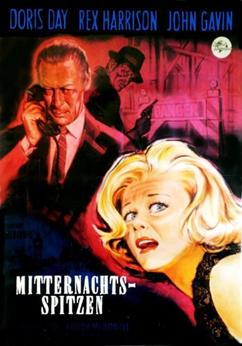 A Teia de Renda Negra : Poster