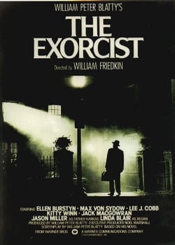 O Exorcista : Poster