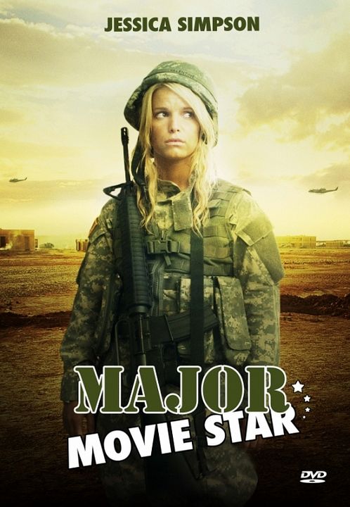 A Recruta Hollywood : Poster