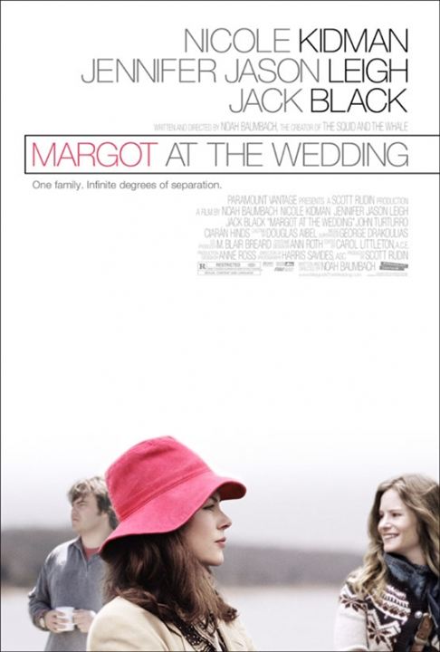 Margot e o Casamento : Poster
