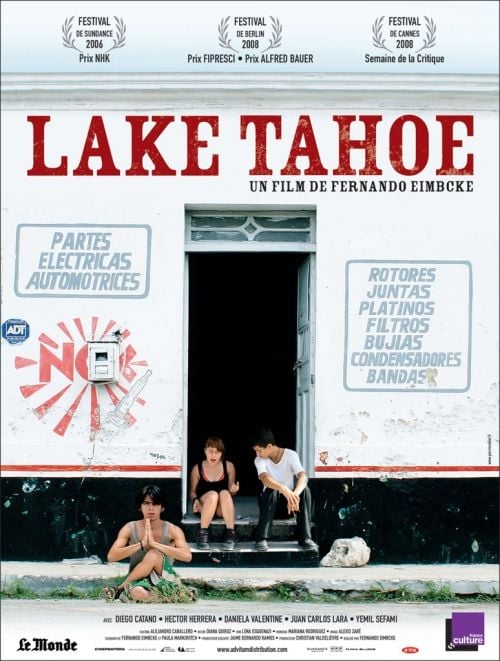 Lake Tahoe : Poster