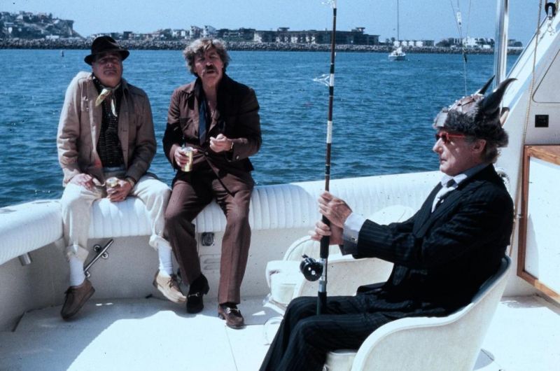 S.O.B. Nos Bastidores de Hollywood : Fotos
