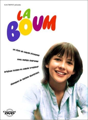La Boum - No Tempo dos Namorados : Poster