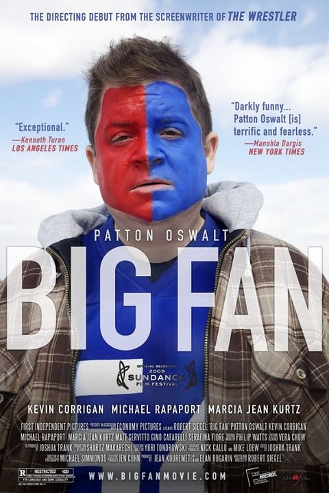 Big Fan : Poster