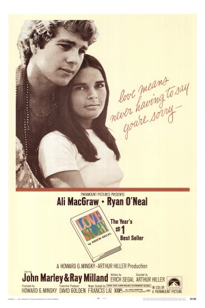 Love Story - Uma História de Amor : Poster