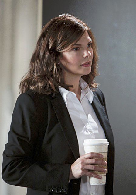 Criminal Minds : Fotos Jeanne Tripplehorn