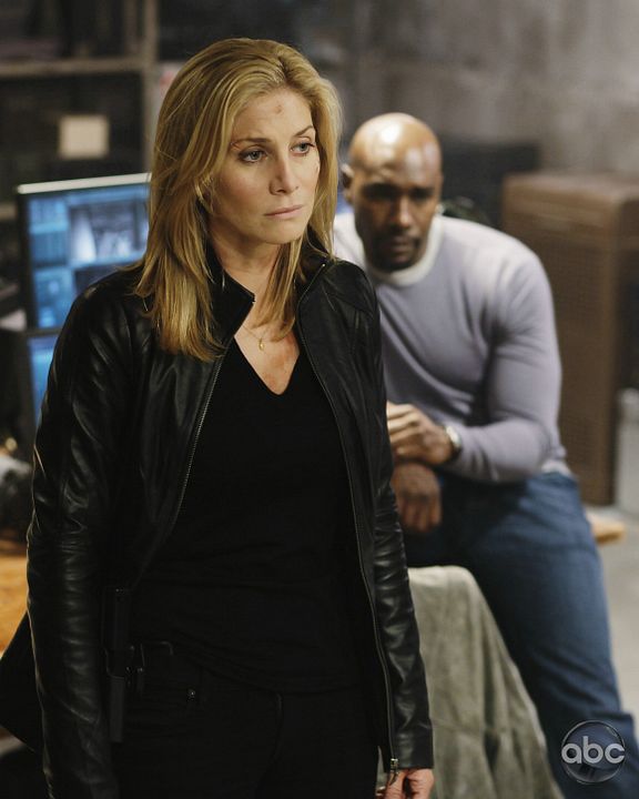 Fotos Morris Chestnut, Elizabeth Mitchell