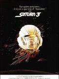 Saturno 3 : Poster