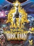 Pokémon: Arceus e a Jóia da Vida : Poster