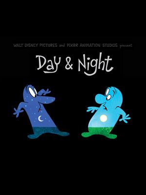 Dia & Noite : Poster