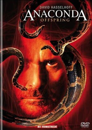 Anaconda 3 : Poster