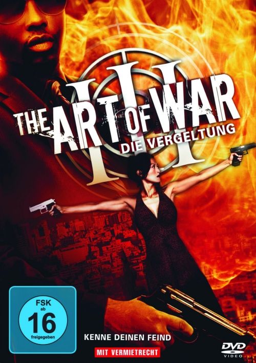 A Arte da Guerra III : Poster