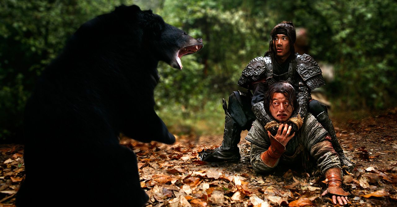 O Pequeno Grande Guerreiro : Fotos