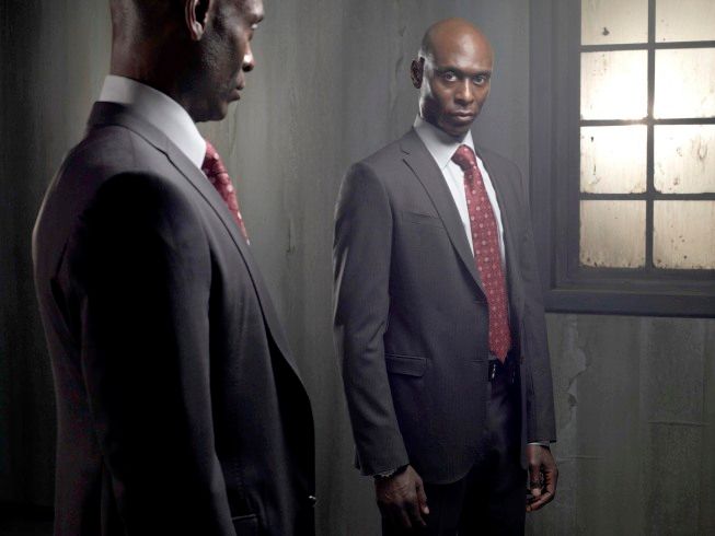 Fotos Lance Reddick