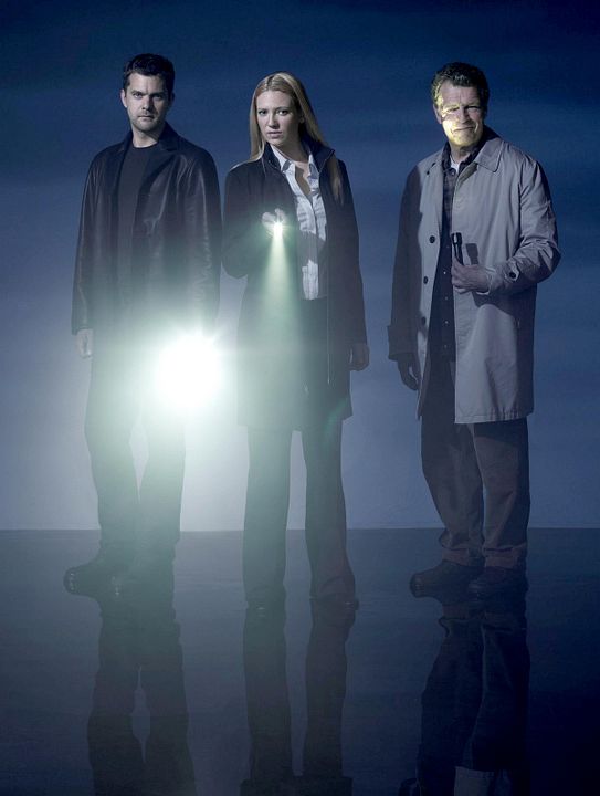 Fotos Anna Torv, John Noble, Joshua Jackson