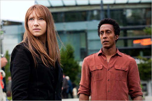 Fotos Andre Royo, Anna Torv