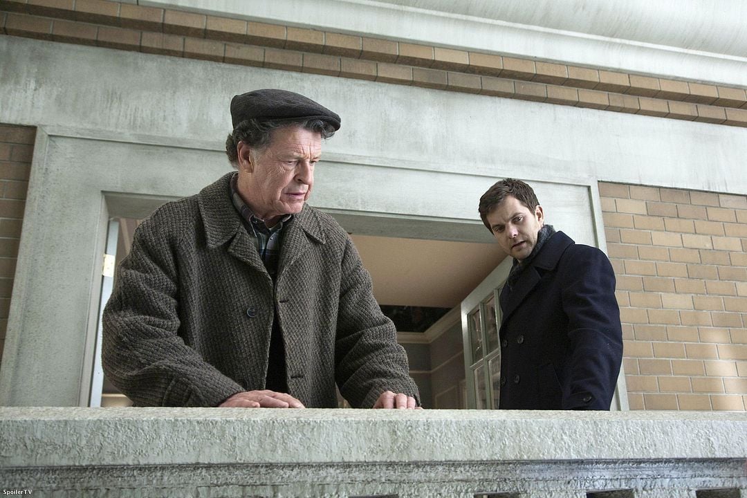 Fotos John Noble, Joshua Jackson