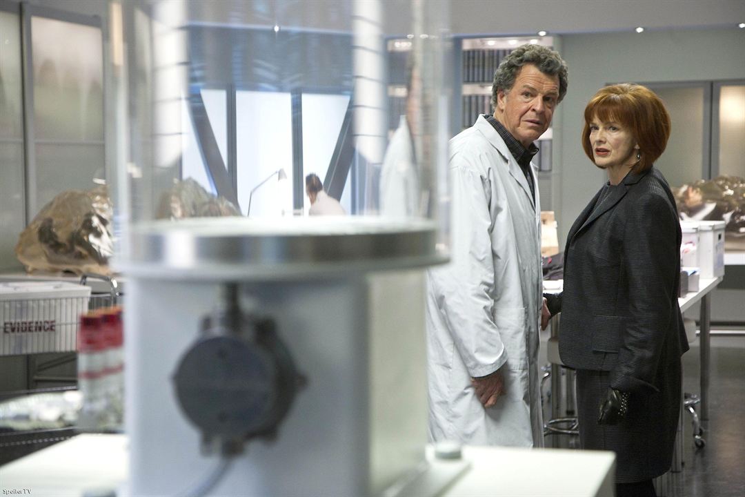 Fotos John Noble, Blair Brown