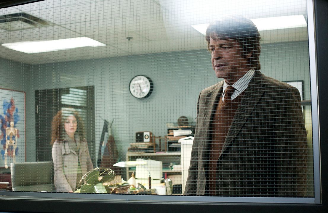 Fringe : Fotos Orla Brady, John Noble