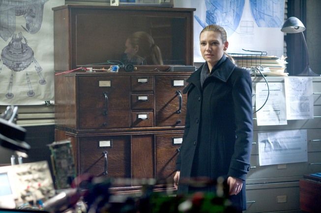 Fringe : Fotos Anna Torv