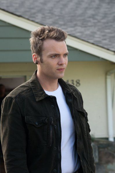 Fringe : Fotos Seth Gabel