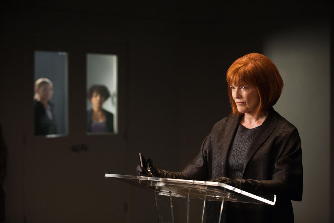 Fringe : Fotos Blair Brown