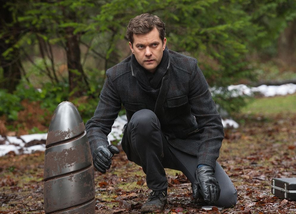 Fringe : Fotos Joshua Jackson