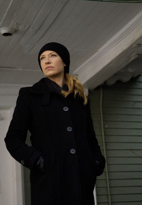 Fringe : Fotos Anna Torv