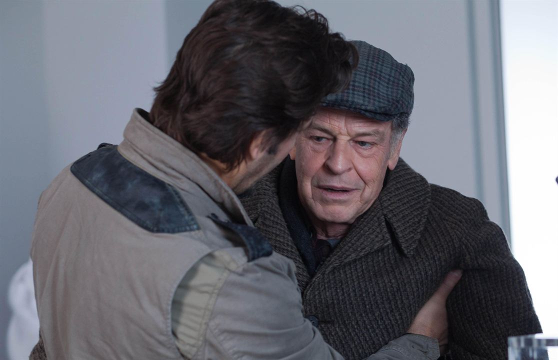 Fringe : Fotos John Noble, Henry Ian Cusick