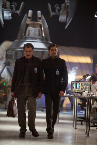 Fringe : Fotos John Noble, Joshua Jackson