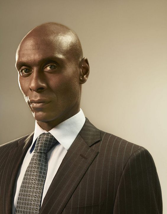 Lance Reddick - eCartelera