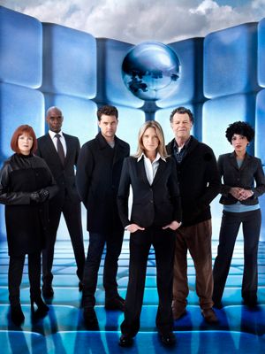 Fringe : Poster