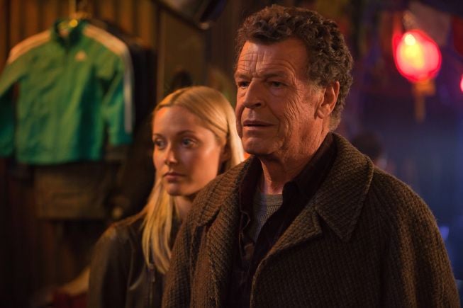 Fringe : Fotos Georgina Haig, John Noble