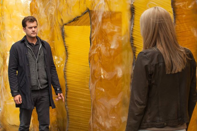 Fringe : Fotos Georgina Haig, Joshua Jackson