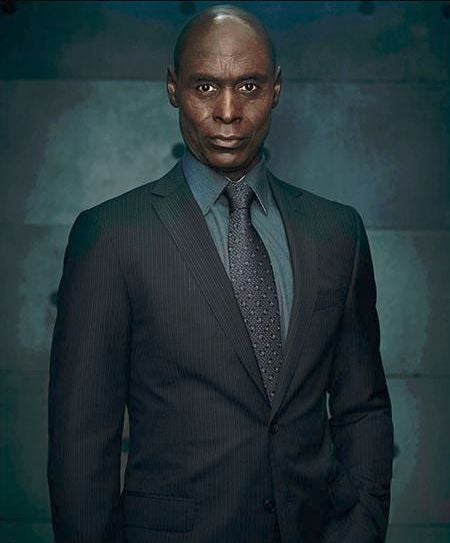 Lance Reddick - AdoroCinema