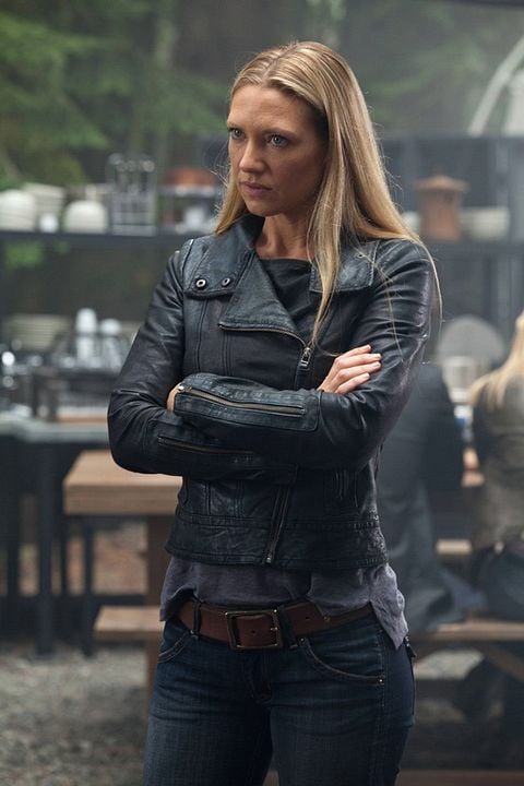 Fringe : Fotos Anna Torv