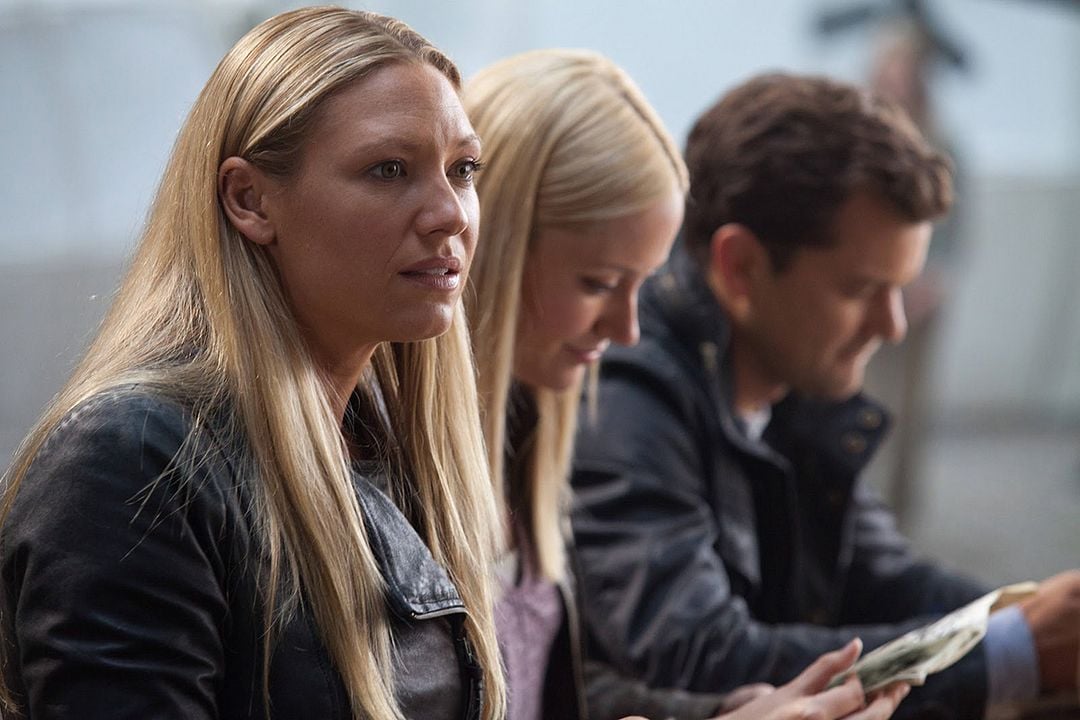 Fringe : Fotos Anna Torv, Georgina Haig, Joshua Jackson