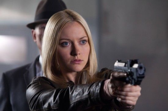 Fringe : Fotos Georgina Haig