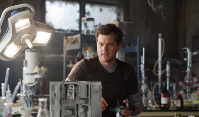 Fringe : Fotos Joshua Jackson