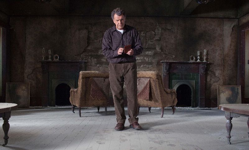 Fringe : Fotos John Noble