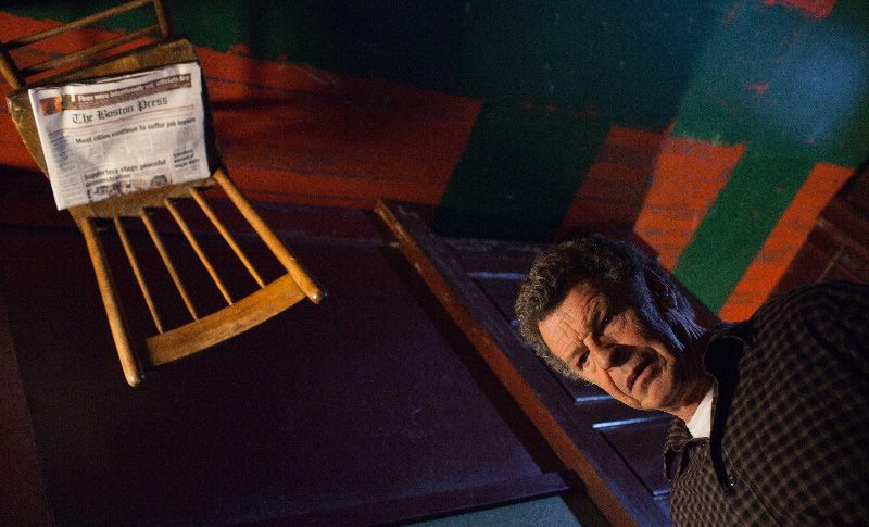 Fringe : Fotos John Noble