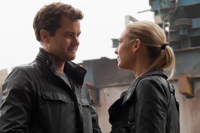 Fringe : Fotos Anna Torv, Joshua Jackson